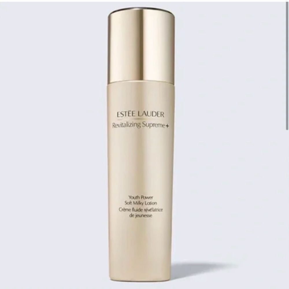 Revitalizing Supreme+ Youth Power Soft
Milky Lotion Moisturizer